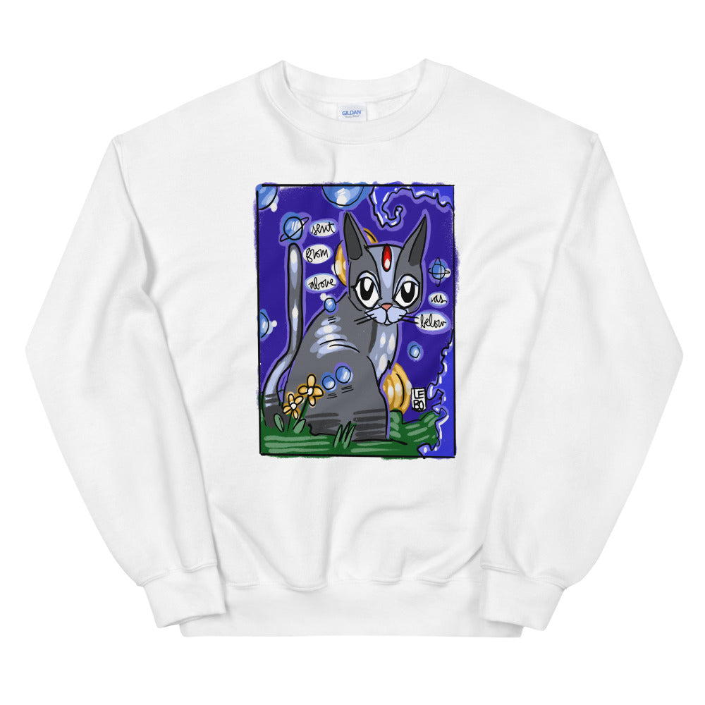 Sent from Above as Below - Lebo Unisex Sweatshirt
